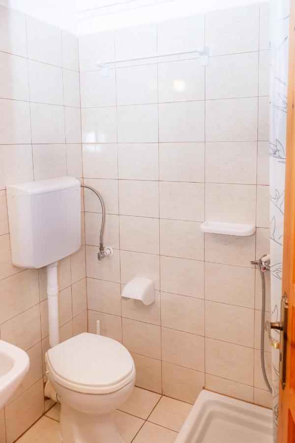 Zelinia Hotel Vitsa Ngoại thất bức ảnh