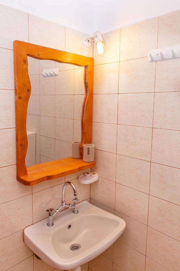 Zelinia Hotel Vitsa Ngoại thất bức ảnh