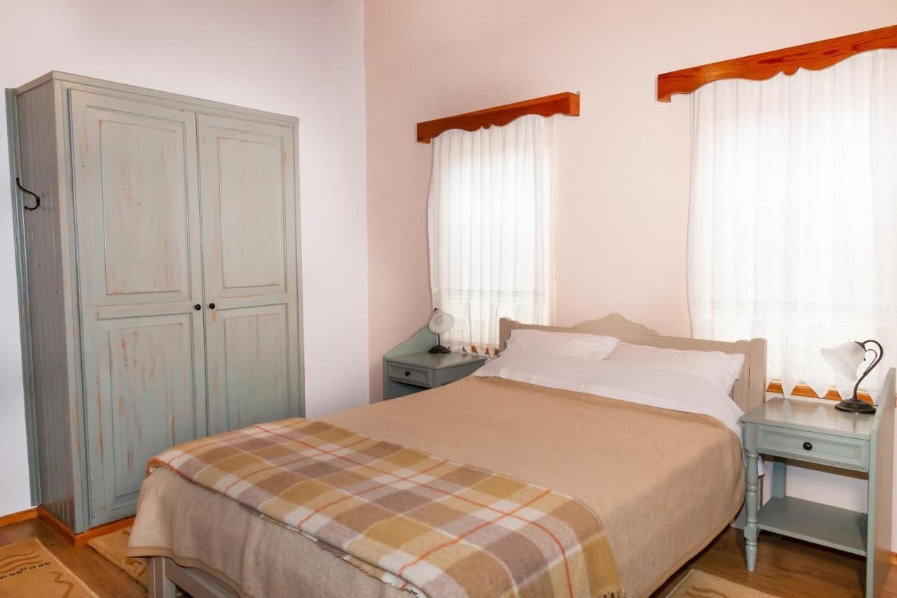Zelinia Hotel Vitsa Ngoại thất bức ảnh