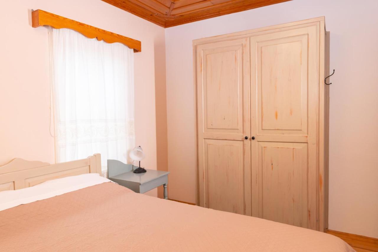Zelinia Hotel Vitsa Ngoại thất bức ảnh
